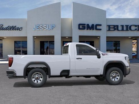 New 2026 GMC Sierra 2500 Pro w/ Max Trailering Package image 5