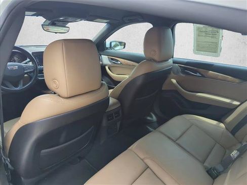 Used 2020 Cadillac CT5 Premium Luxury w/ Parking Package RWD image 18