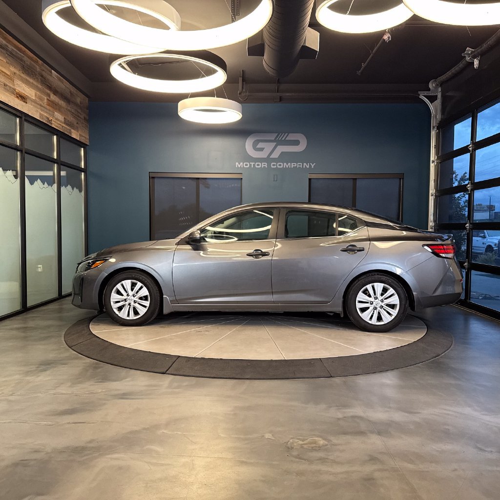Used 2025 Nissan Sentra S FWD image 6