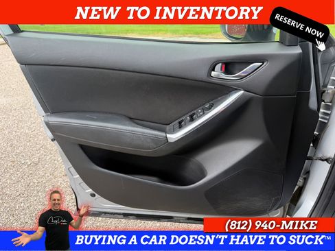 Used 2016 MAZDA CX-5 Touring AWD/4WD image 23