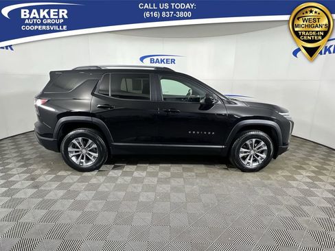 Certified 2025 Chevrolet Equinox LT image 10