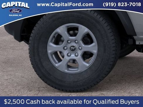 New 2026 Ford Bronco Big Bend AWD/4WD image 22