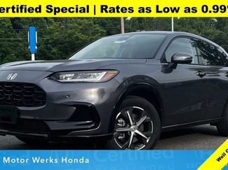 Used 2023 Honda HR-V EX-L video 1