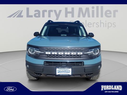 Used 2022 Ford Bronco Sport Badlands w/ Premium Package AWD/4WD image 8