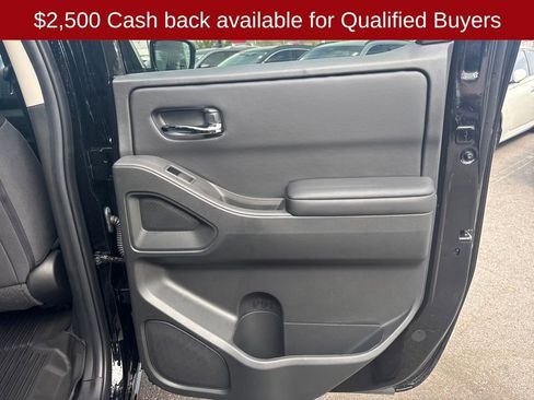 New 2026 Nissan Frontier SV w/ Tow Package image 43