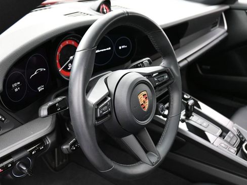 Certified 2020 Porsche 911 Carrera 4S image 16