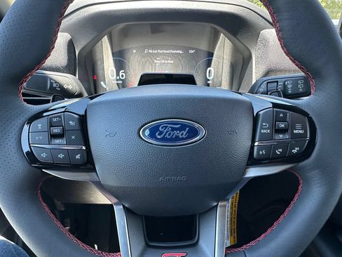 New 2026 Ford Explorer ST w/ Sun And Sound Package AWD/4WD image 24