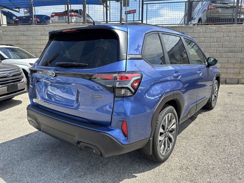 New 2025 Subaru Forester Touring w/ Touring Package image 3