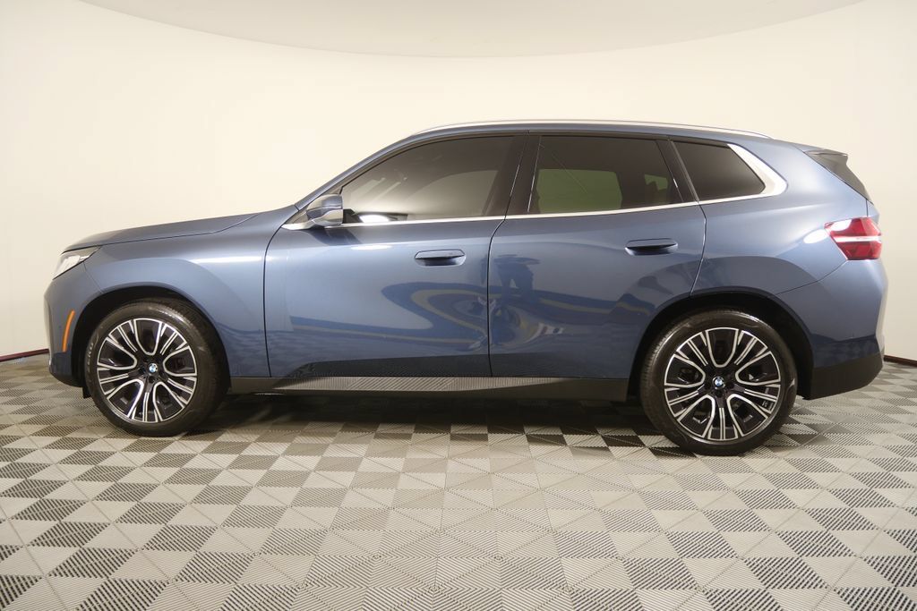 Certified 2026 BMW X3 xDrive30i w/ Convenience Package AWD/4WD image 7