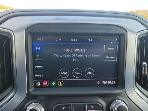 Used 2022 GMC Sierra 1500 Elevation image 17