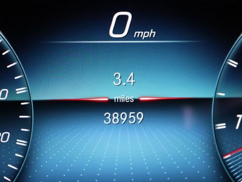 Used 2022 Mercedes-Benz AMG GT 53 image 40