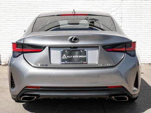 Used 2019 Lexus RC 300 F Sport w/ Accessory Package image 9