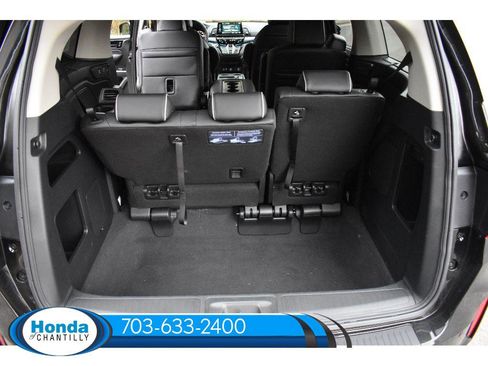 New 2026 Honda Odyssey Elite image 17