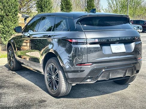 Certified 2024 Land Rover Range Rover Evoque Dynamic SE image 3