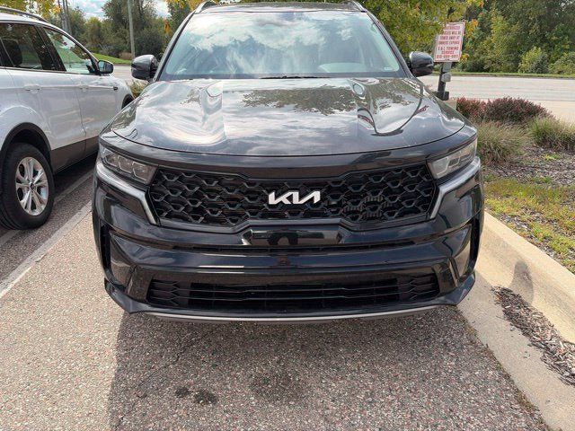 Used 2023 Kia Sorento X-Line EX AWD/4WD image 2