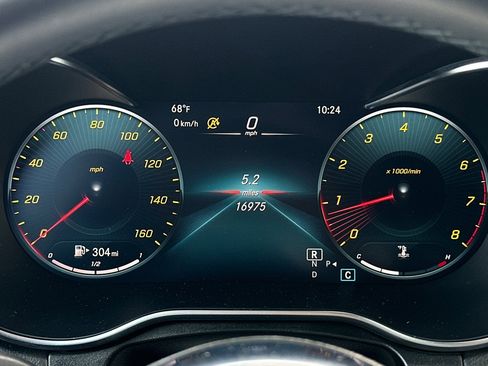 Certified 2022 Mercedes-Benz GLC 300 GLC 300 image 17