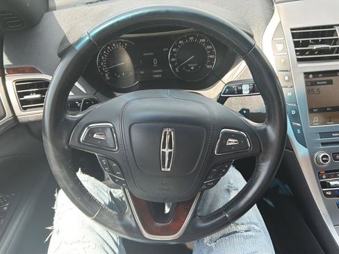 Used 2017 Lincoln MKZ Reserve AWD/4WD image 13