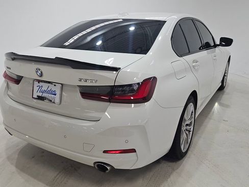 Used 2023 BMW 330i xDrive Sedan w/ Driving Assistance Package AWD/4WD image 7