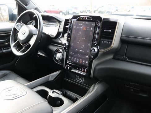 Used 2020 RAM 1500 Rebel w/ Rebel Level 2 Equipment Group image 19