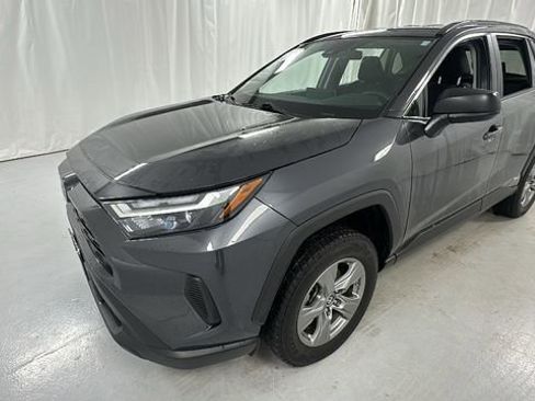 Used 2024 Toyota RAV4 LE image 7