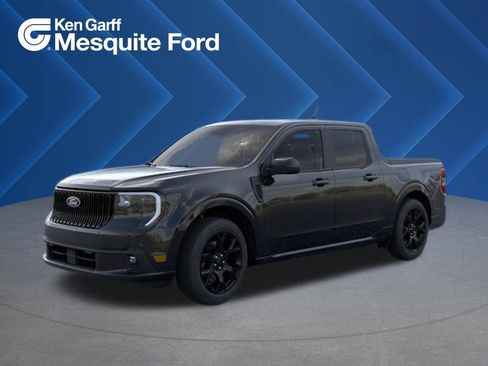 New 2025 Ford Maverick Lobo AWD/4WD image 1