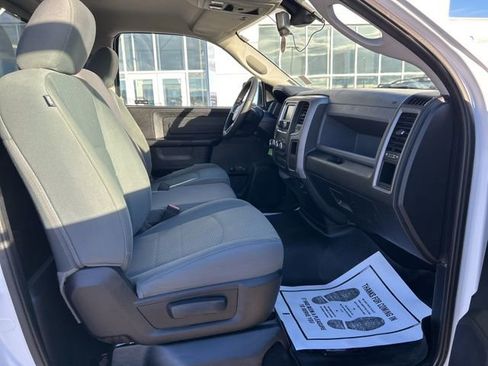 Used 2016 RAM 1500 Tradesman w/ Chrome Appearance Group image 17