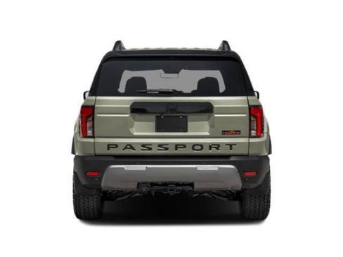New 2026 Honda Passport TrailSport Elite image 8
