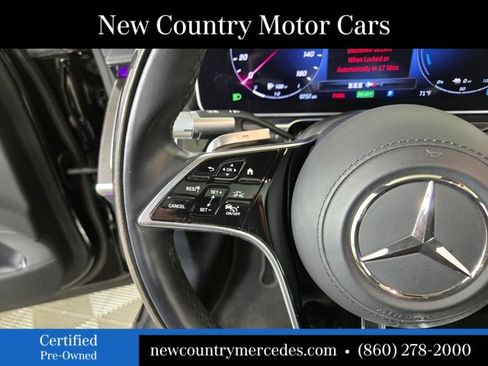 Certified 2024 Mercedes-Benz S 580e 4MATIC Sedan image 23