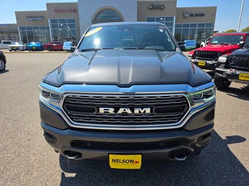 Used 2019 RAM 1500 Limited AWD/4WD image 4