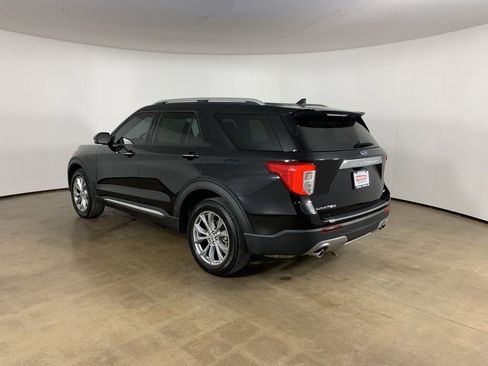 Used 2023 Ford Explorer Limited w/ Equipment Group 301A image 16