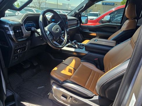 Used 2023 Ford F150 Platinum AWD/4WD image 10