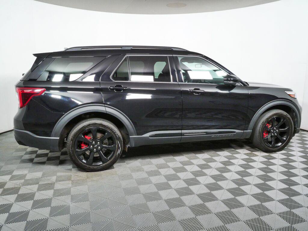 Used 2023 Ford Explorer ST w/ Equipment Group 401A AWD/4WD image 25