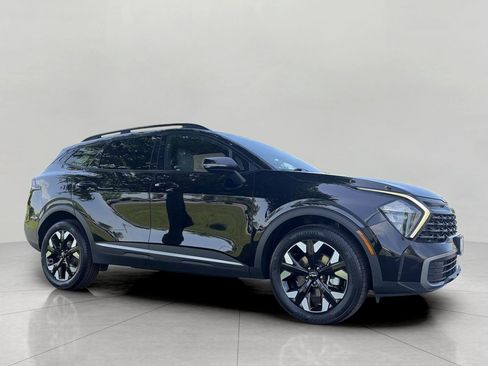 Used 2023 Kia Sportage X-Line w/ X-Line Premium Package AWD/4WD image 1