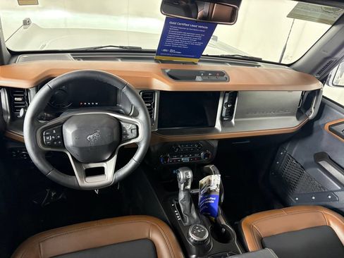 Certified 2024 Ford Bronco Outer Banks AWD/4WD image 25