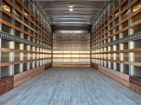 New 2025 Chevrolet Low Cab Forward image 17