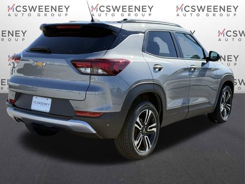 Used 2024 Chevrolet TrailBlazer LT image 5