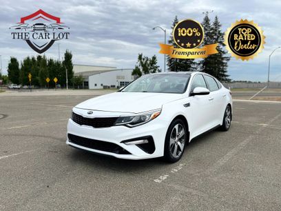 Used 2019 Kia Optima S w/ S Panoramic Sunroof Package