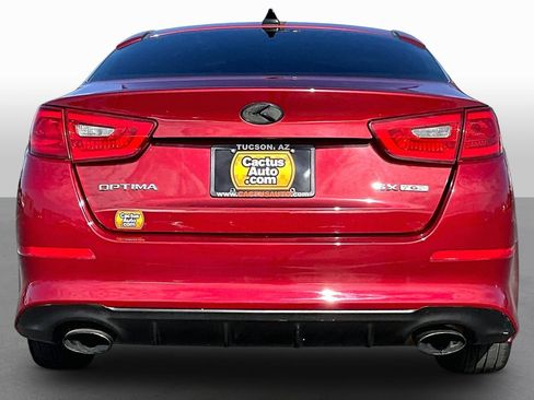 Used 2015 Kia Optima SX FWD image 4