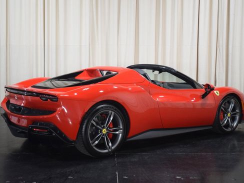 Used 2024 Ferrari 296 GTS image 9