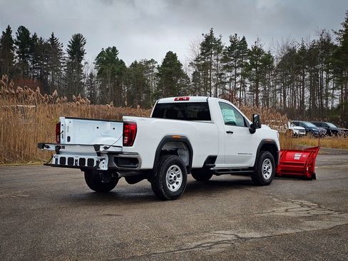 New 2026 GMC Sierra 2500 Pro w/ Convenience Package AWD/4WD image 5