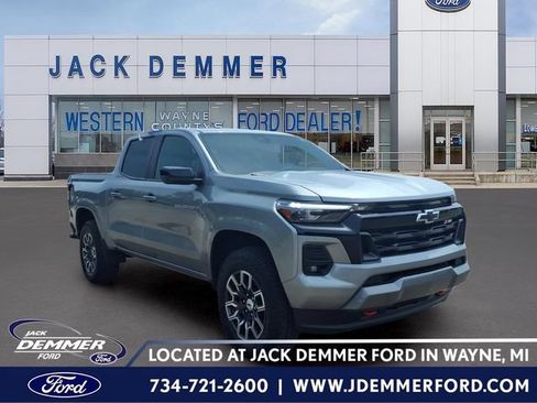 Used 2023 Chevrolet Colorado Z71 w/ Z71 Convenience Package 2 AWD/4WD image 1