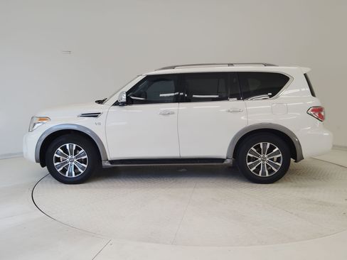 Used 2019 Nissan Armada SL w/ Premium Package image 2