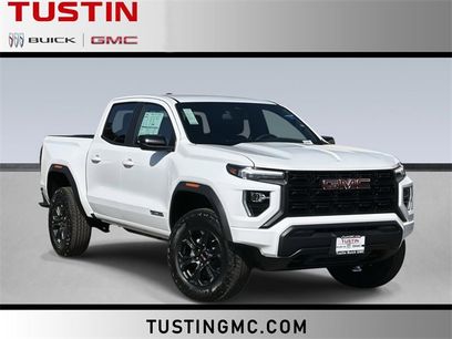New 2025 GMC Canyon Elevation