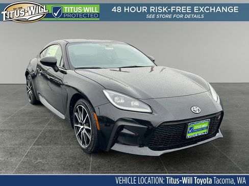 New 2026 Toyota GR86 Base image 1