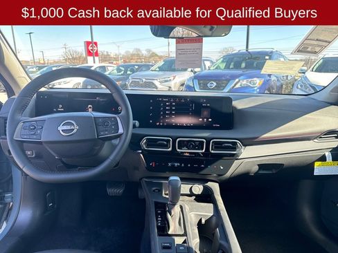 New 2026 Nissan Sentra SR w/ SR Premium Package FWD image 13