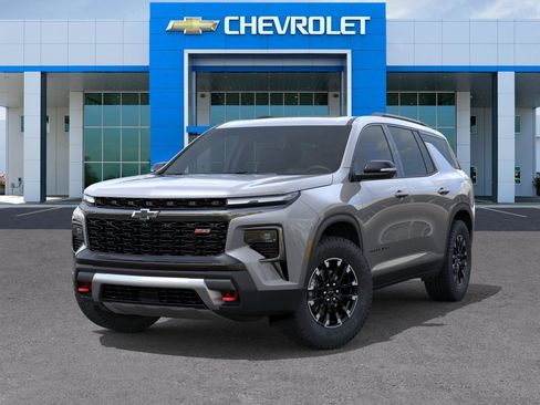 New 2026 Chevrolet Traverse Z71 AWD/4WD image 6