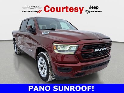 Used 2022 RAM 1500 Big Horn