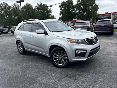 Used 2012 Kia Sorento SX w/ SX Premium Pkg
