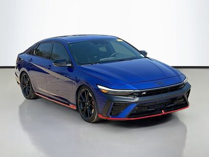 Used 2024 Hyundai Elantra N