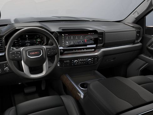 New 2026 GMC Sierra 2500 SLT w/ SLT Premium Package AWD/4WD image 38